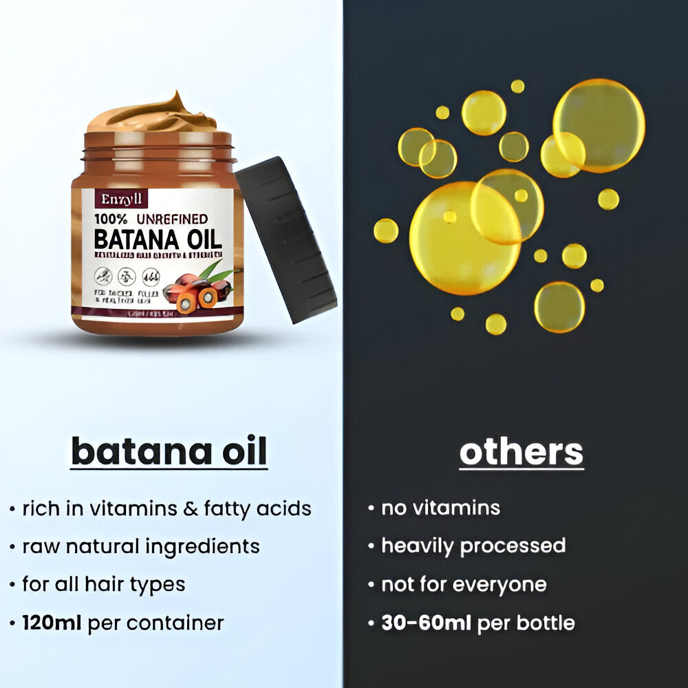 Belleti™ Hair Growth Batana Oil